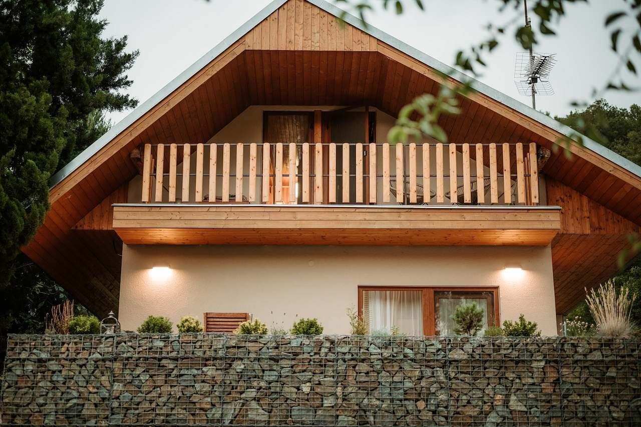 Chaty, Němčičky u Hustopečí, Jihomoravský kraj - 1