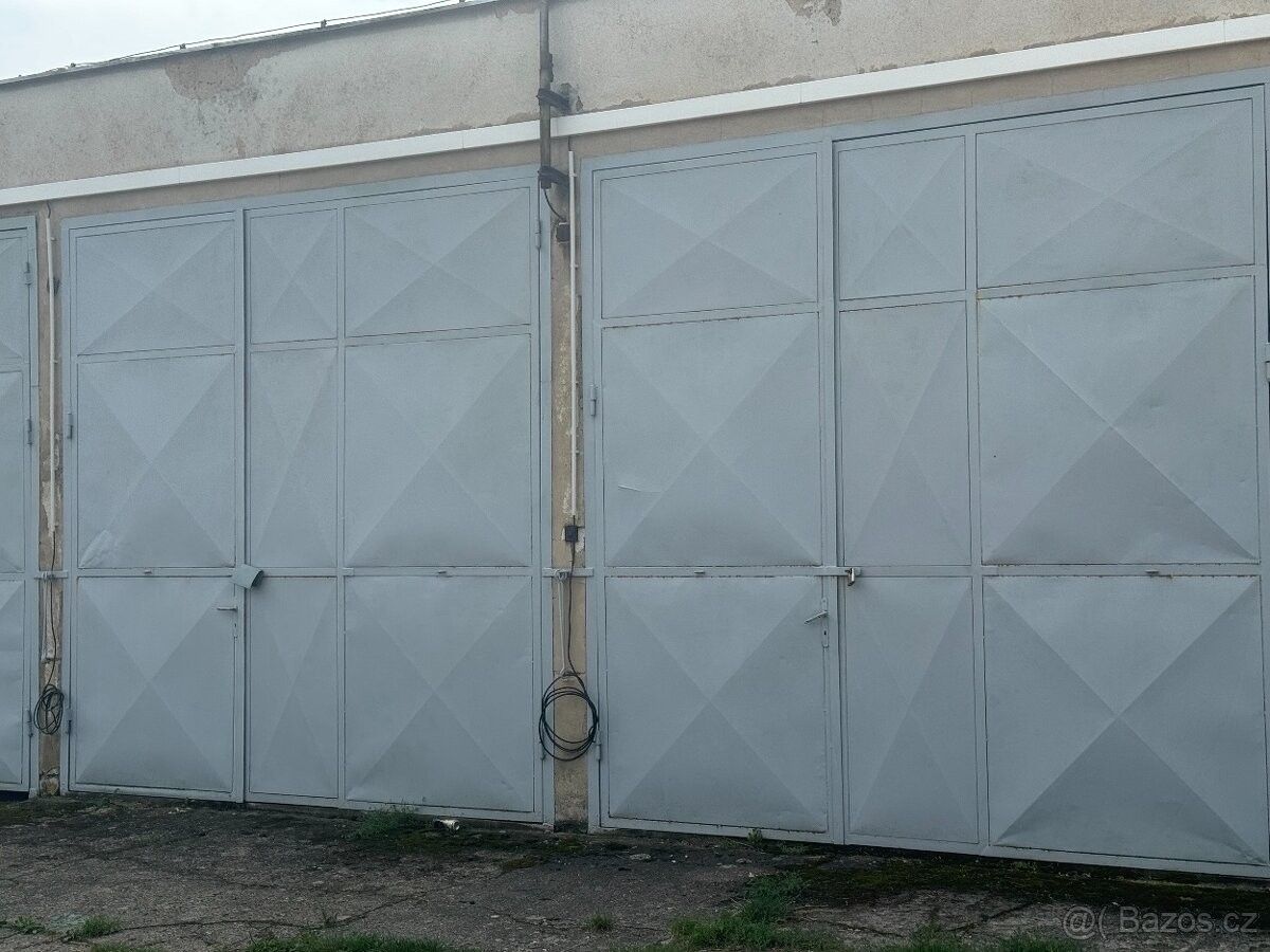 Pronájem sklad - Městec Králové, 289 03