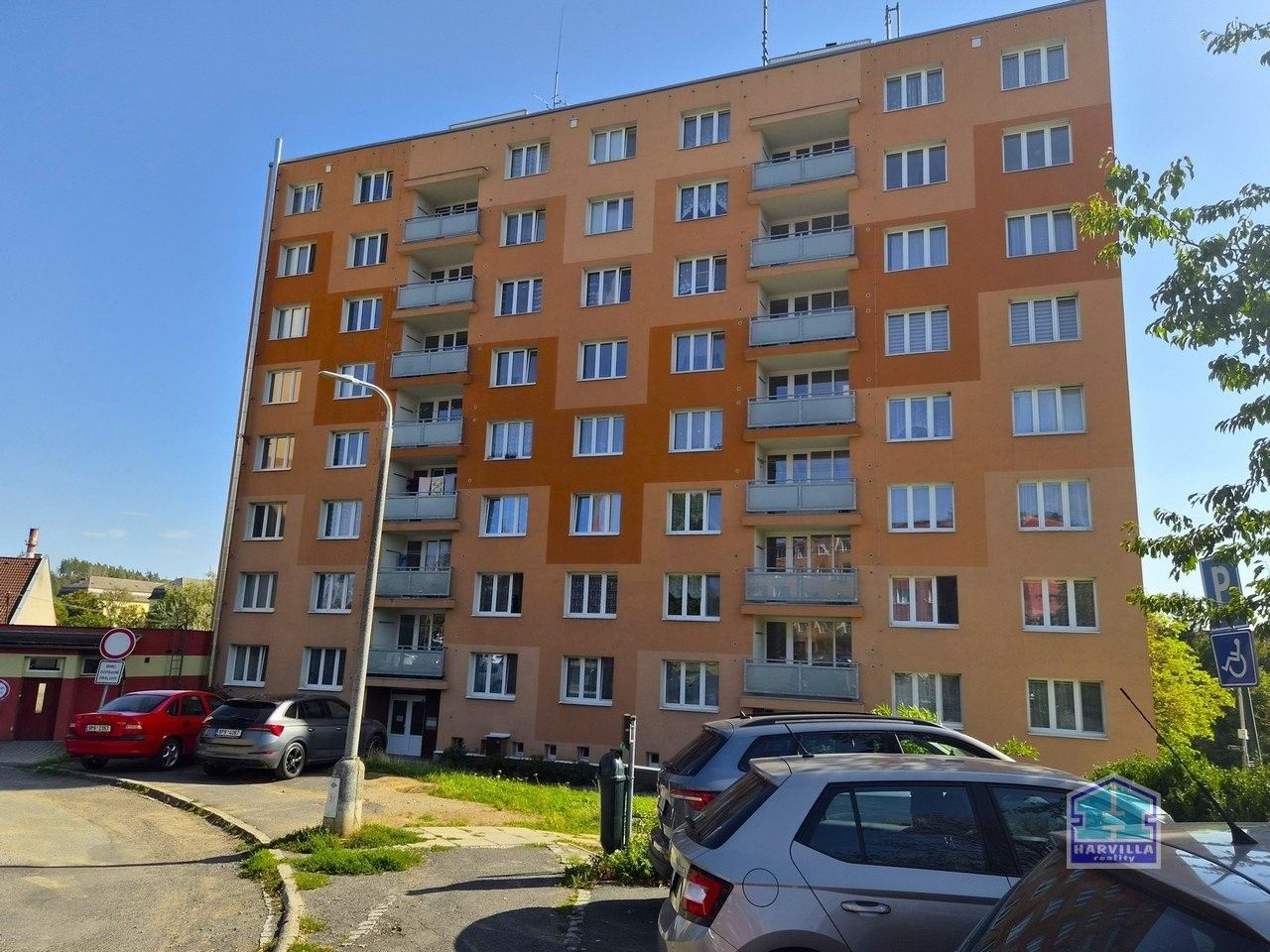 1+1, Palackého 1176, Stříbro, 36 m² - 1