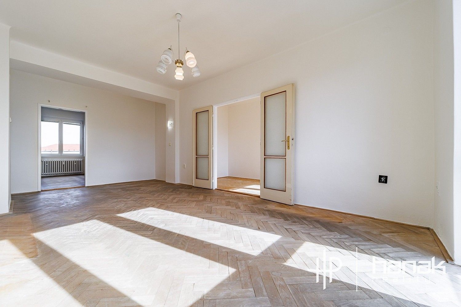 Byt 3+1 · 67 m² · Foerstrova, Olomouc - Nová Ulice - 3