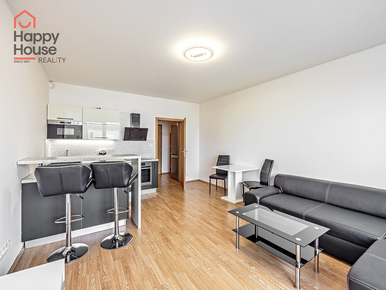 Pronájem byt 2+kk - Ječná, Hostivice, okres Praha-západ, 69 m² - 2