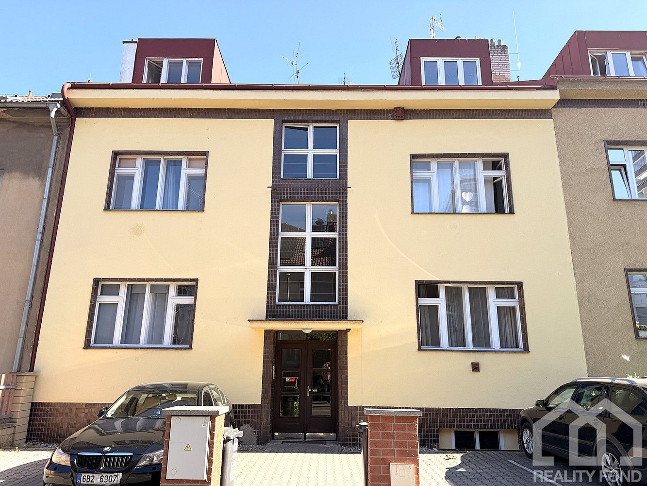 1+kk, Praha, Hlavní město Praha, 31 m² - 1