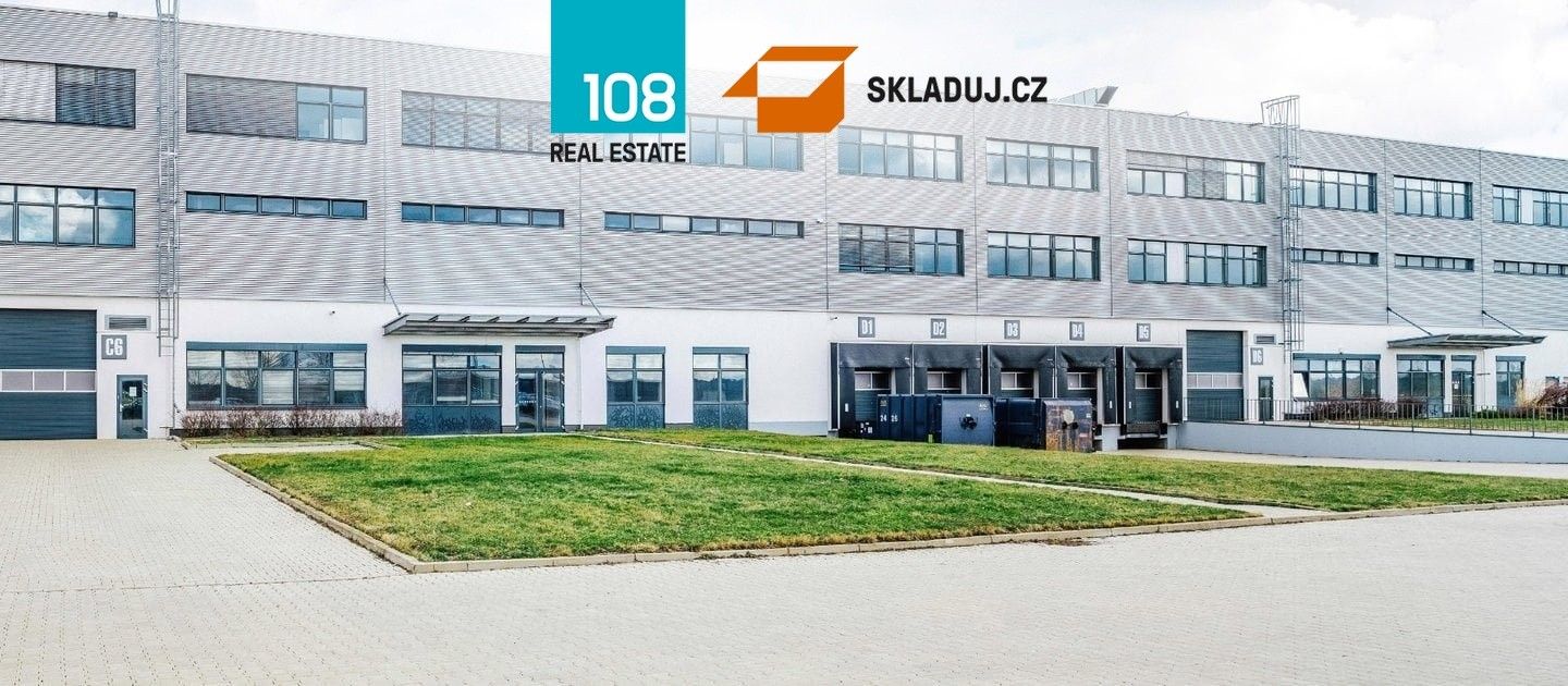 Sklady, Osvobození 535, Stochov, 6 564 m² - 2