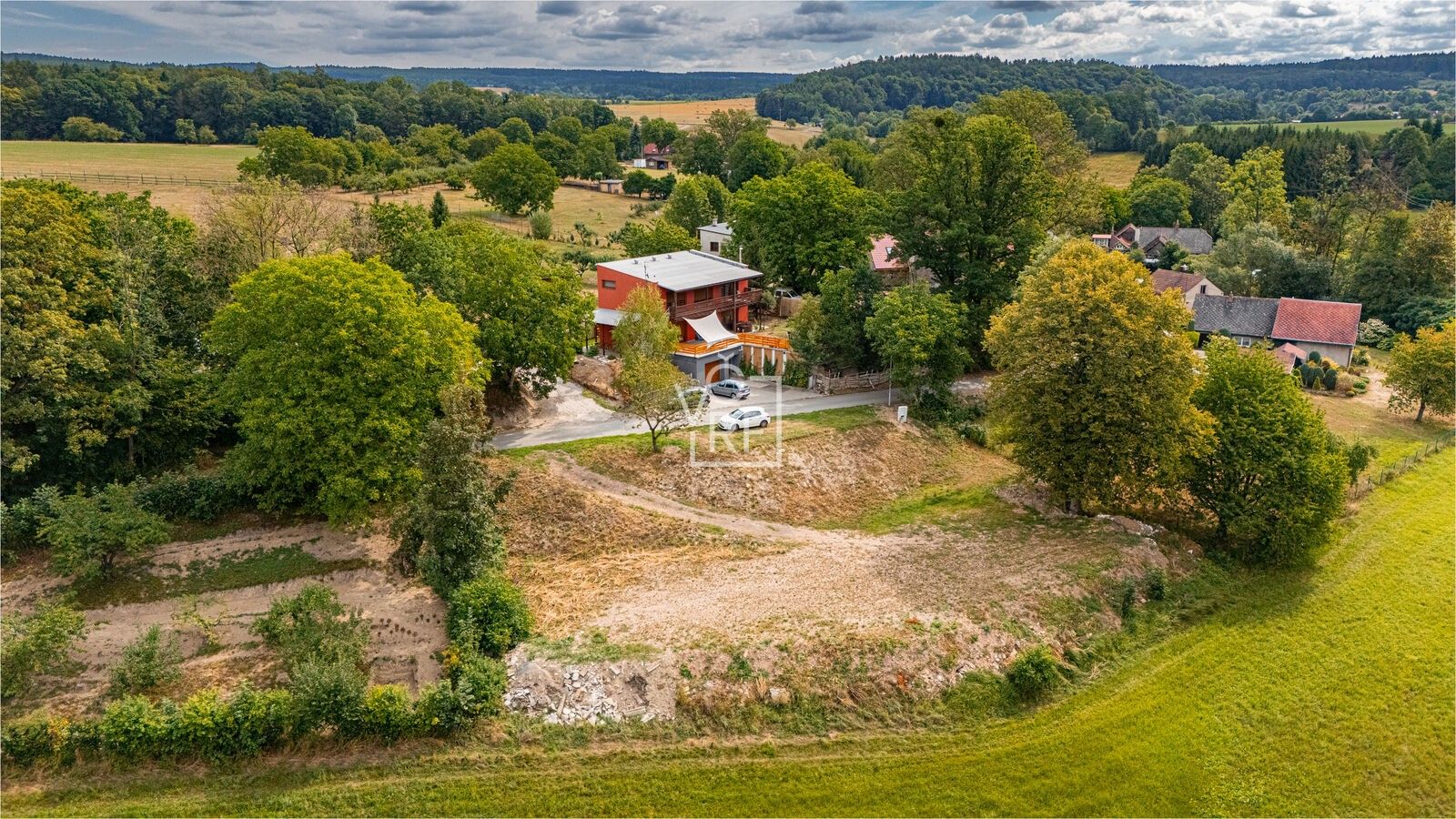 Pozemek pro bydlení · 1 445 m² · Studnice - 4