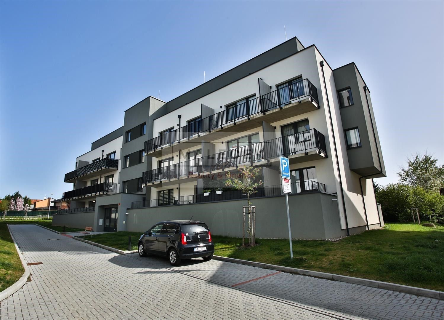 Prodej byt 4+kk - Unhošť, 127 m²