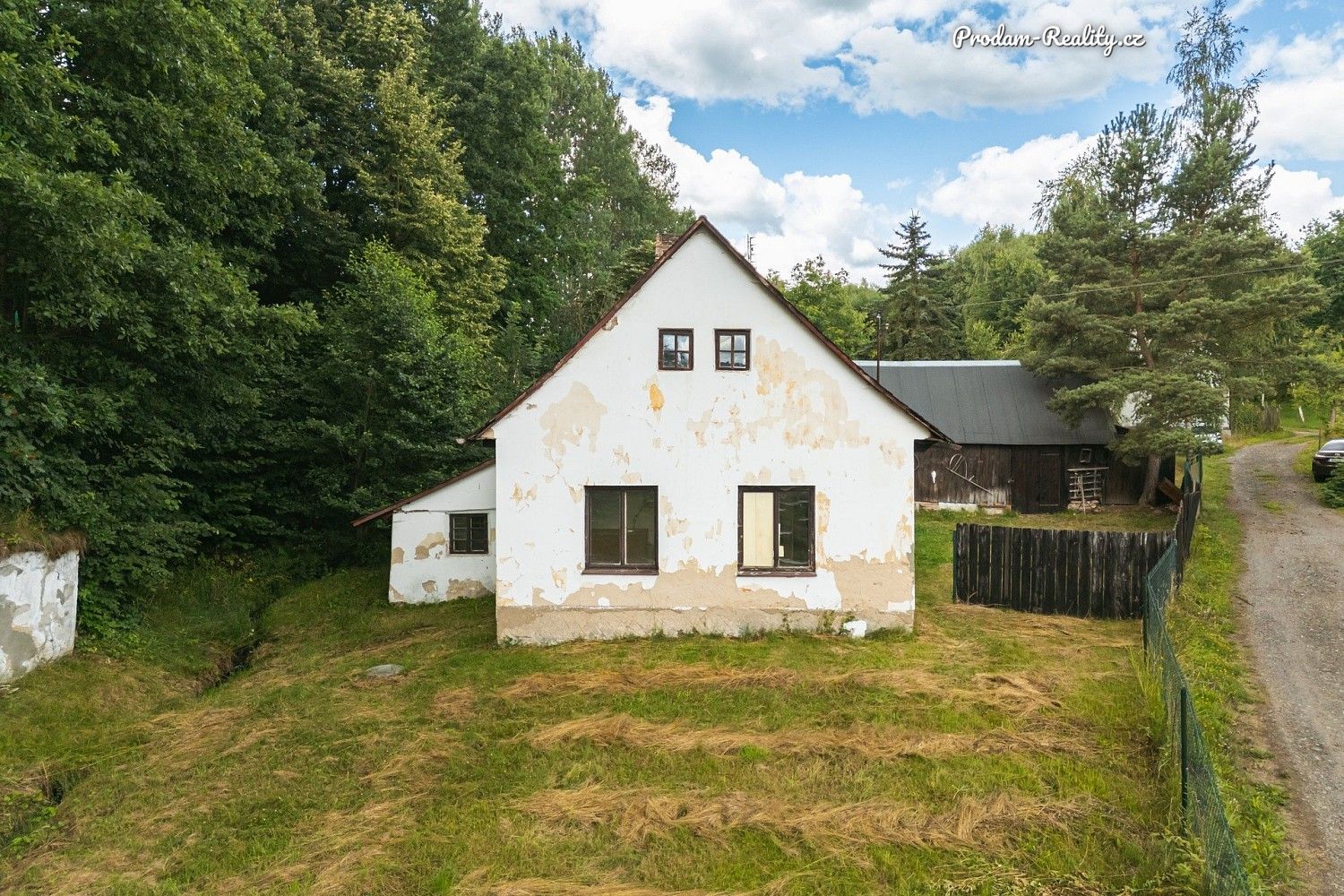 Rodinné domy, Dlouhá Ves, okres Havlíčkův Brod, Kraj Vysočina, 130 m² - 2