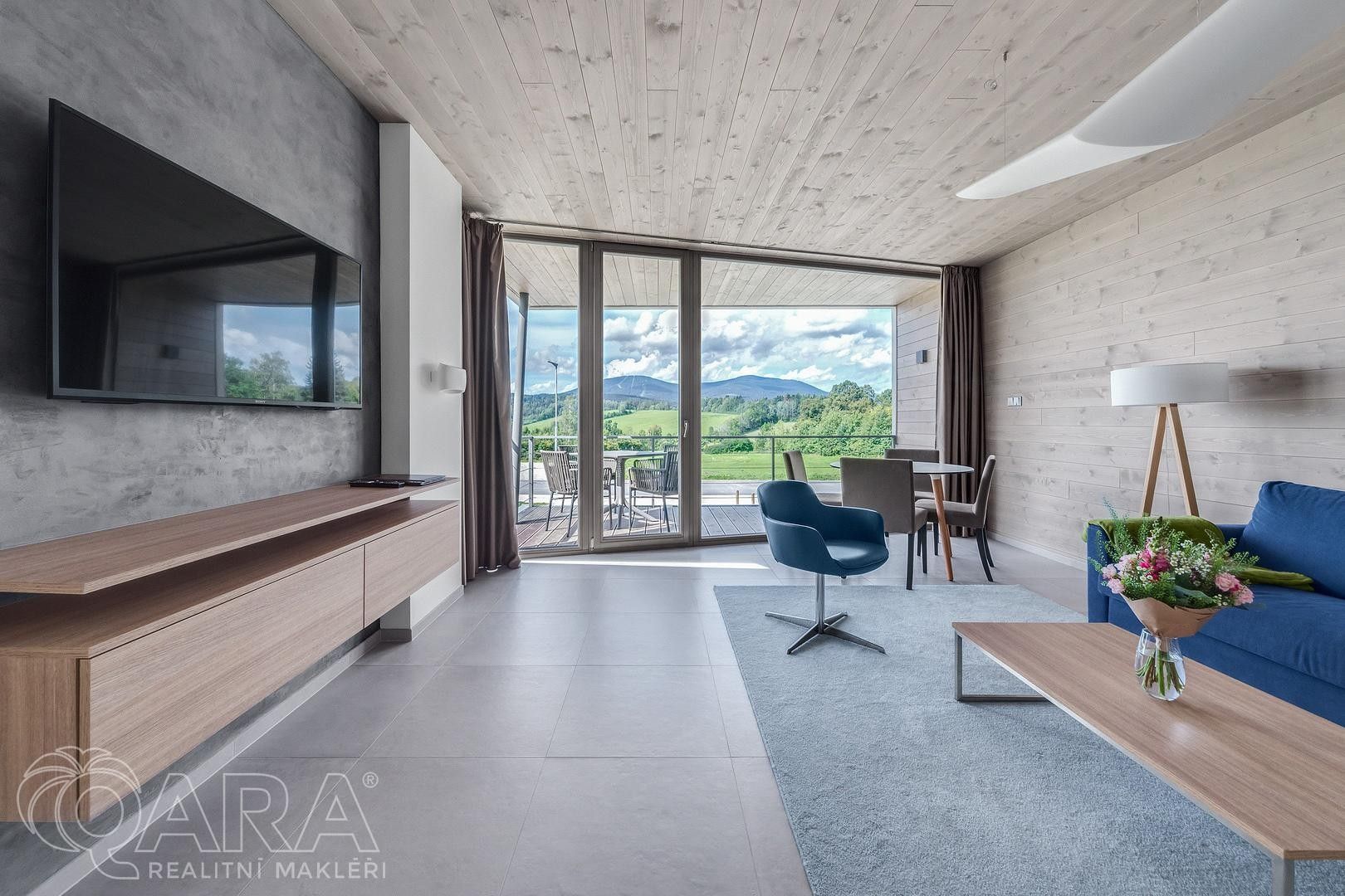 3+kk, Mladé Buky, 64 m² - 2