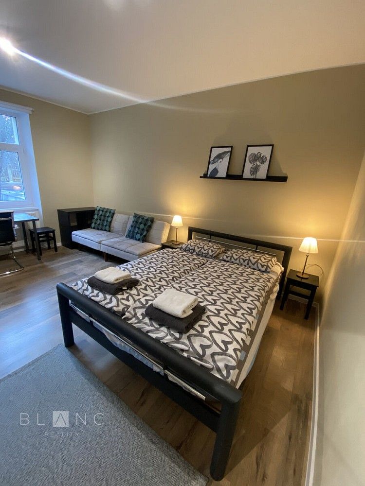 Byt 1+1 · 38 m² · Bělohorská, Praha 6 - Břevnov - 3