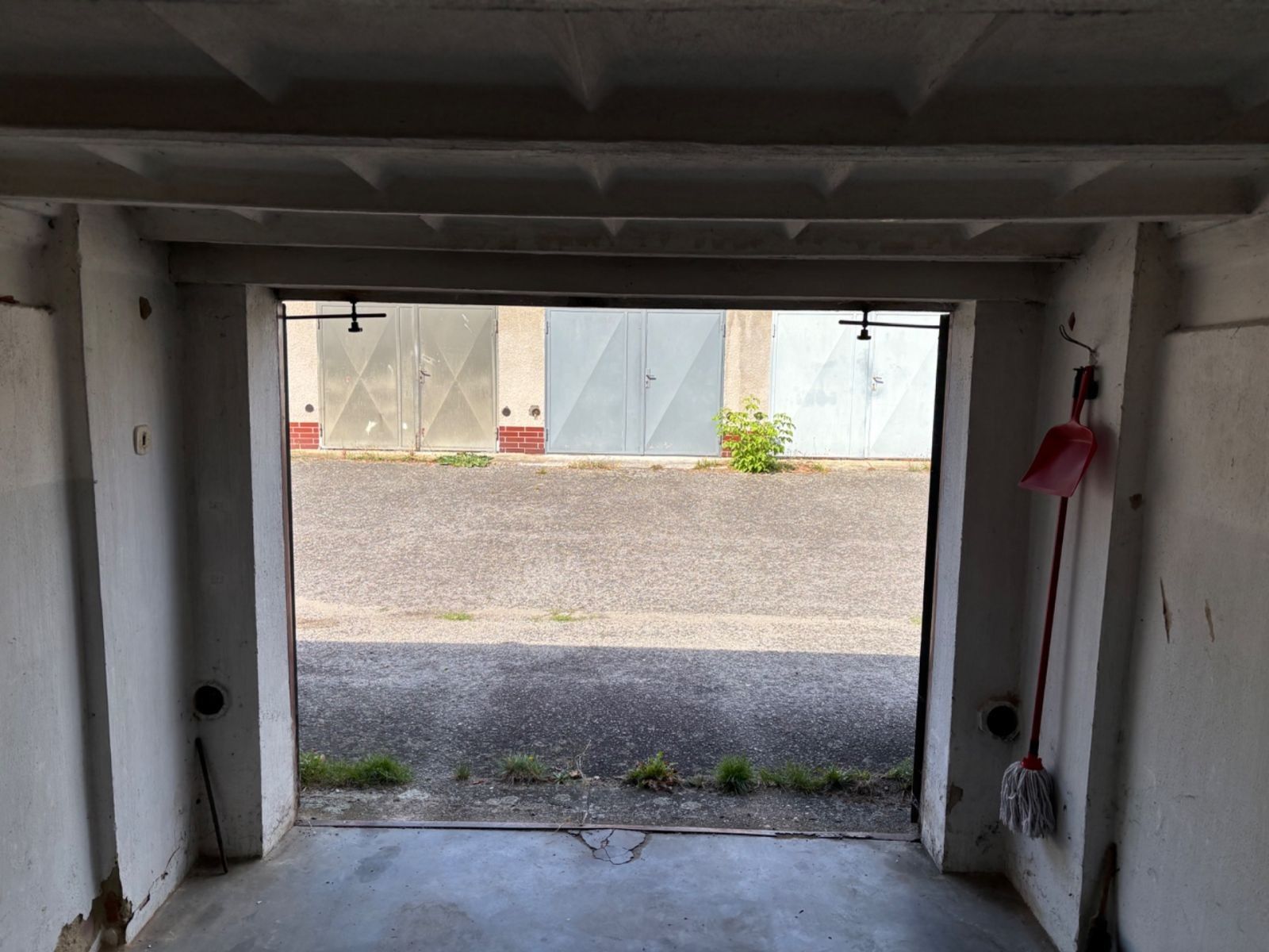 Garáže, Na Pakšovce, Písek - Písek, Jihočeský kraj, 18 m² - 1