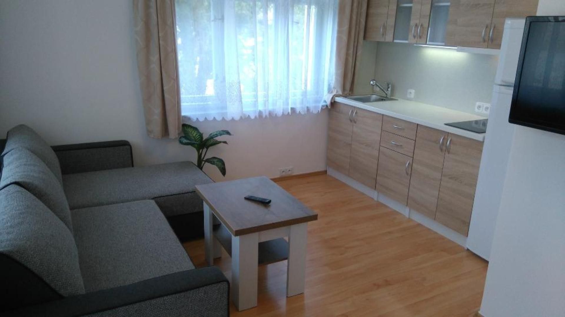 Pronájem byt 1+kk - Turnov, 26 m²