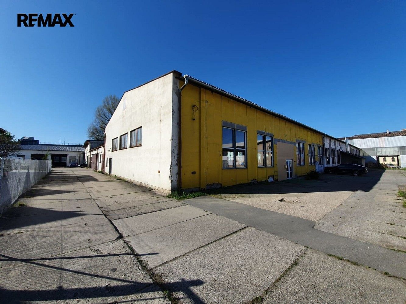 Sklady, Šumperk, Olomoucký kraj, 1 557 m² - 1
