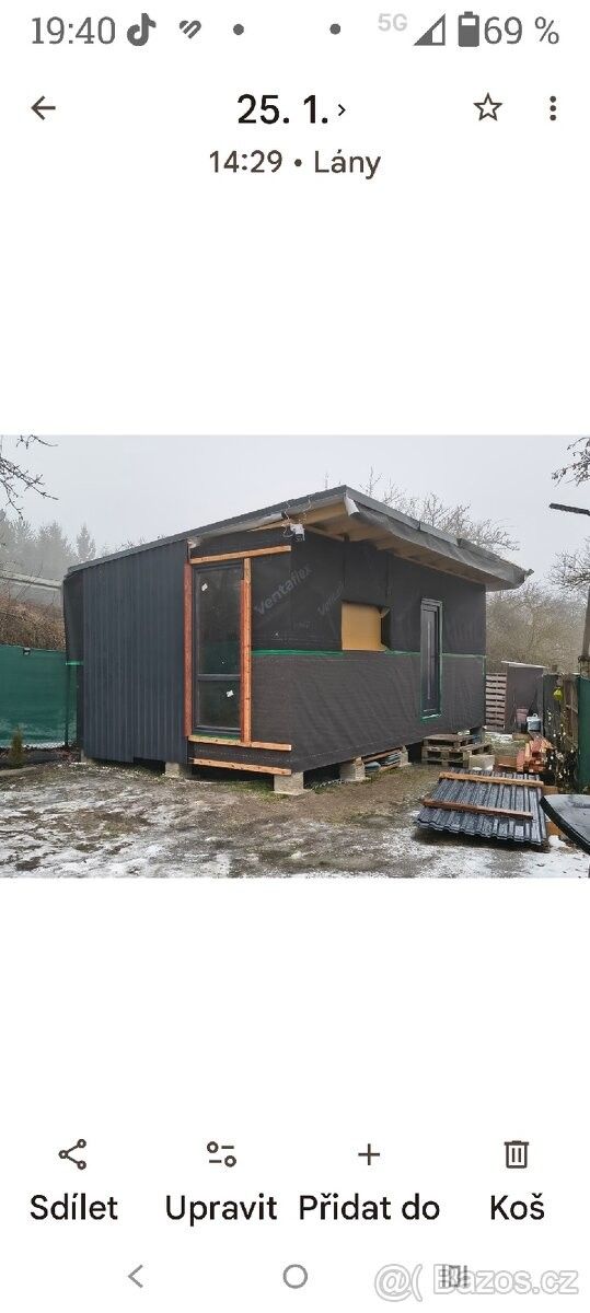 Prodej chata - Smečno, 273 05 - 5