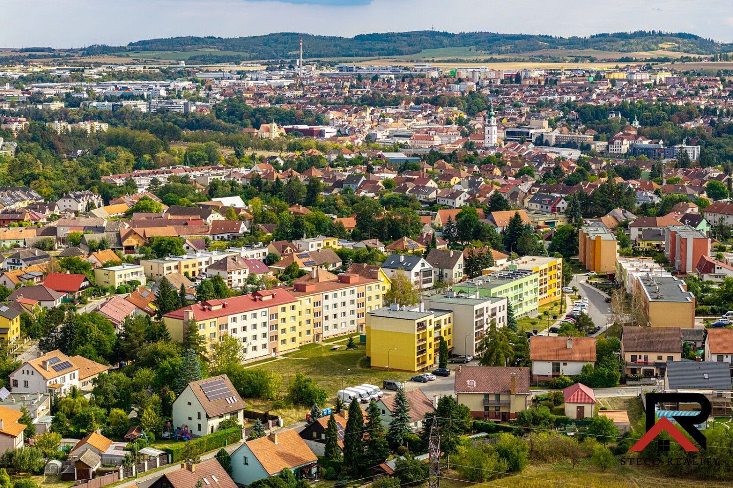 Byt 3+1 · 73 m² · Třebíč - Týn, Kraj Vysočina - 4