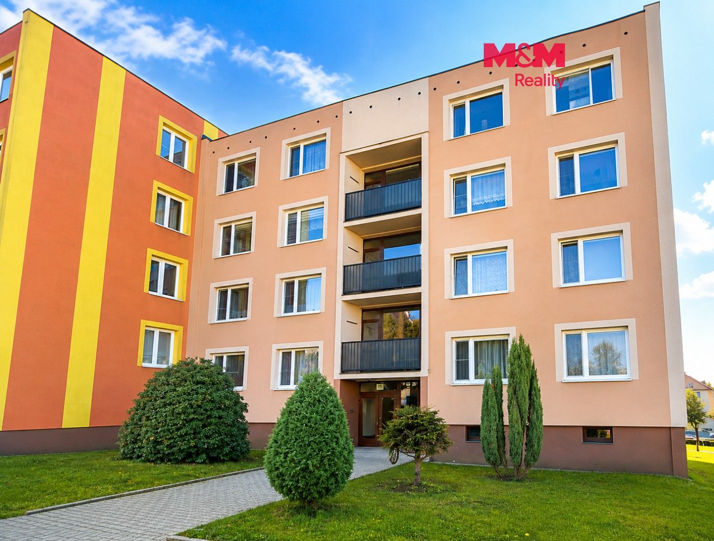 1+1, Lužická, Frýdlant, 38 m²