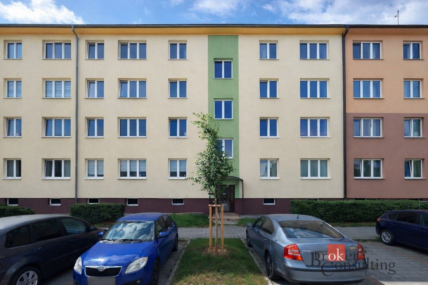 Byt 2+kk · 50 m² · Resslova, Ostrava - Poruba - 4