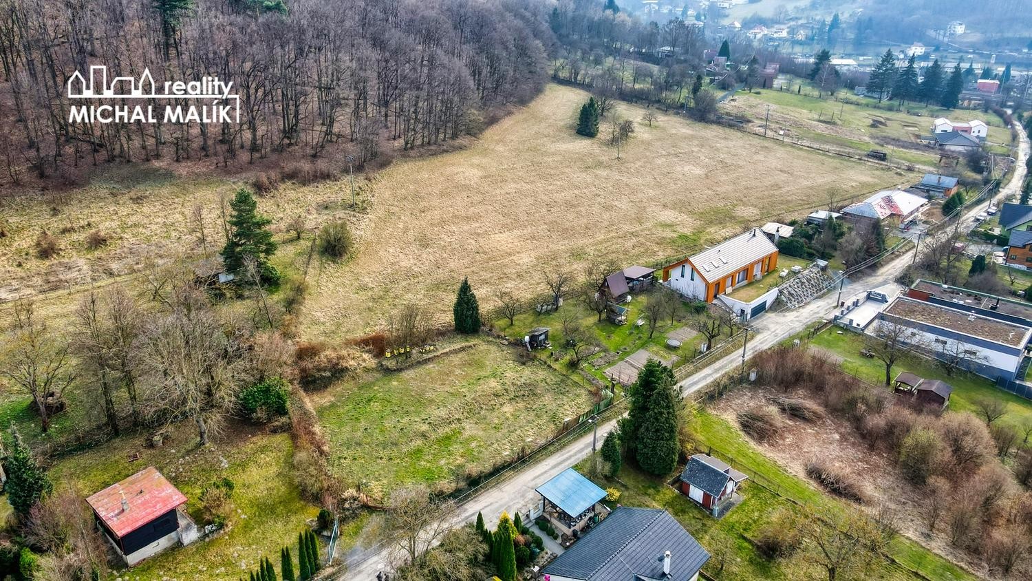 Pozemek pro bydlení · 2 508 m² · Pod Hůrkou, Hranice - 4