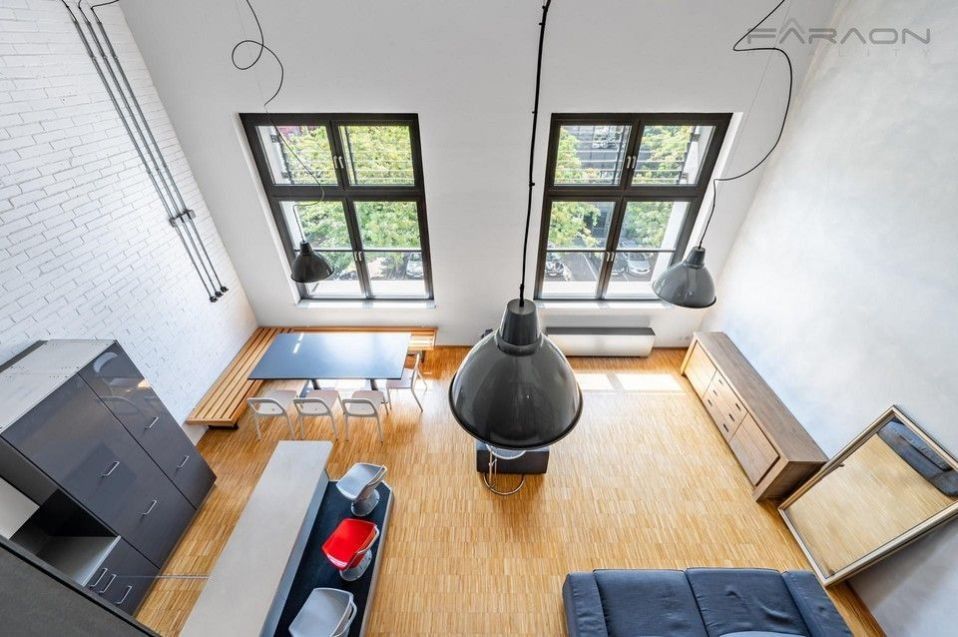 3+kk, Na Maninách , Praha Holešovice, 146 m² - 1
