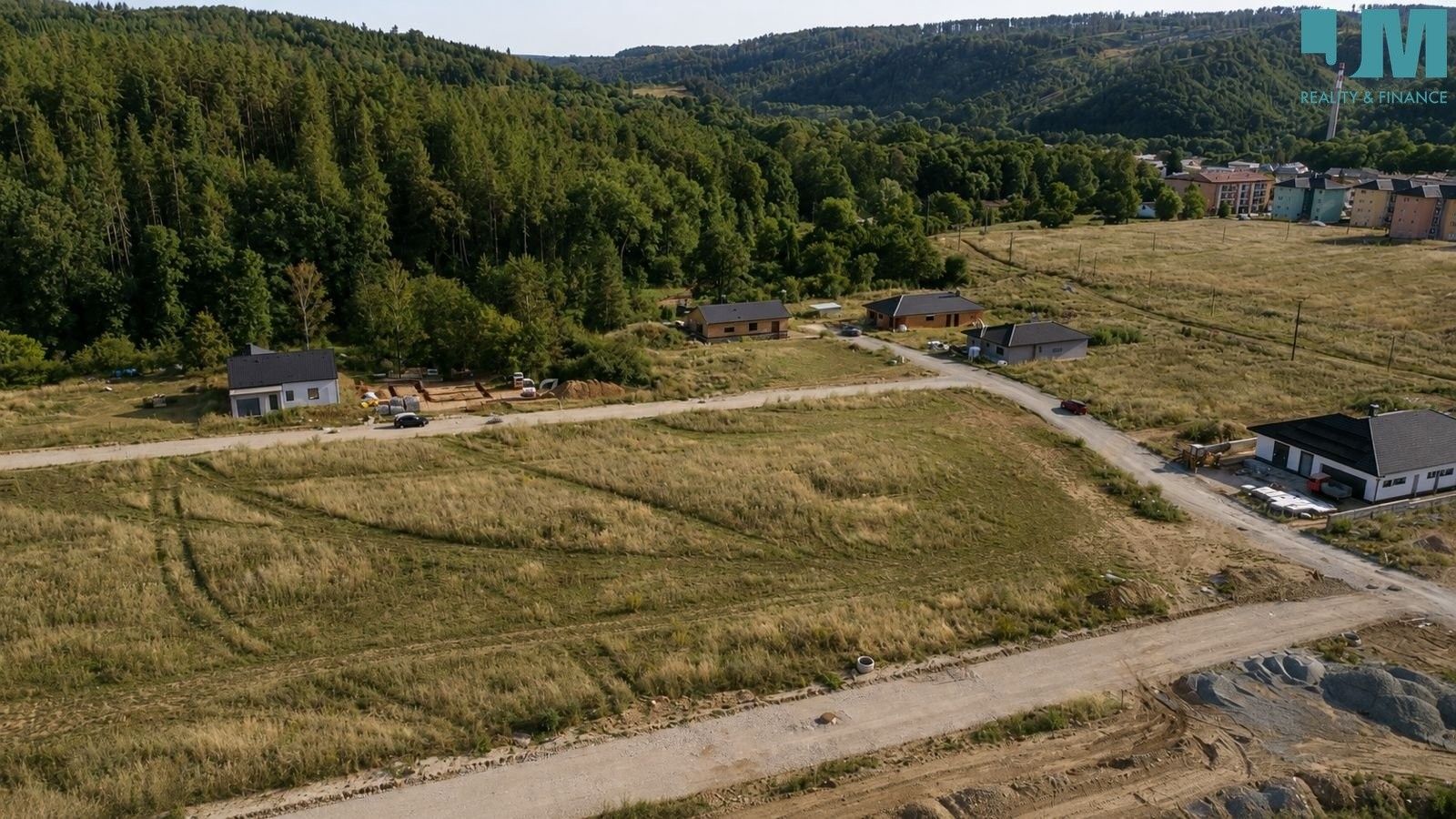 Pozemek pro bydlení · Letovice - 3