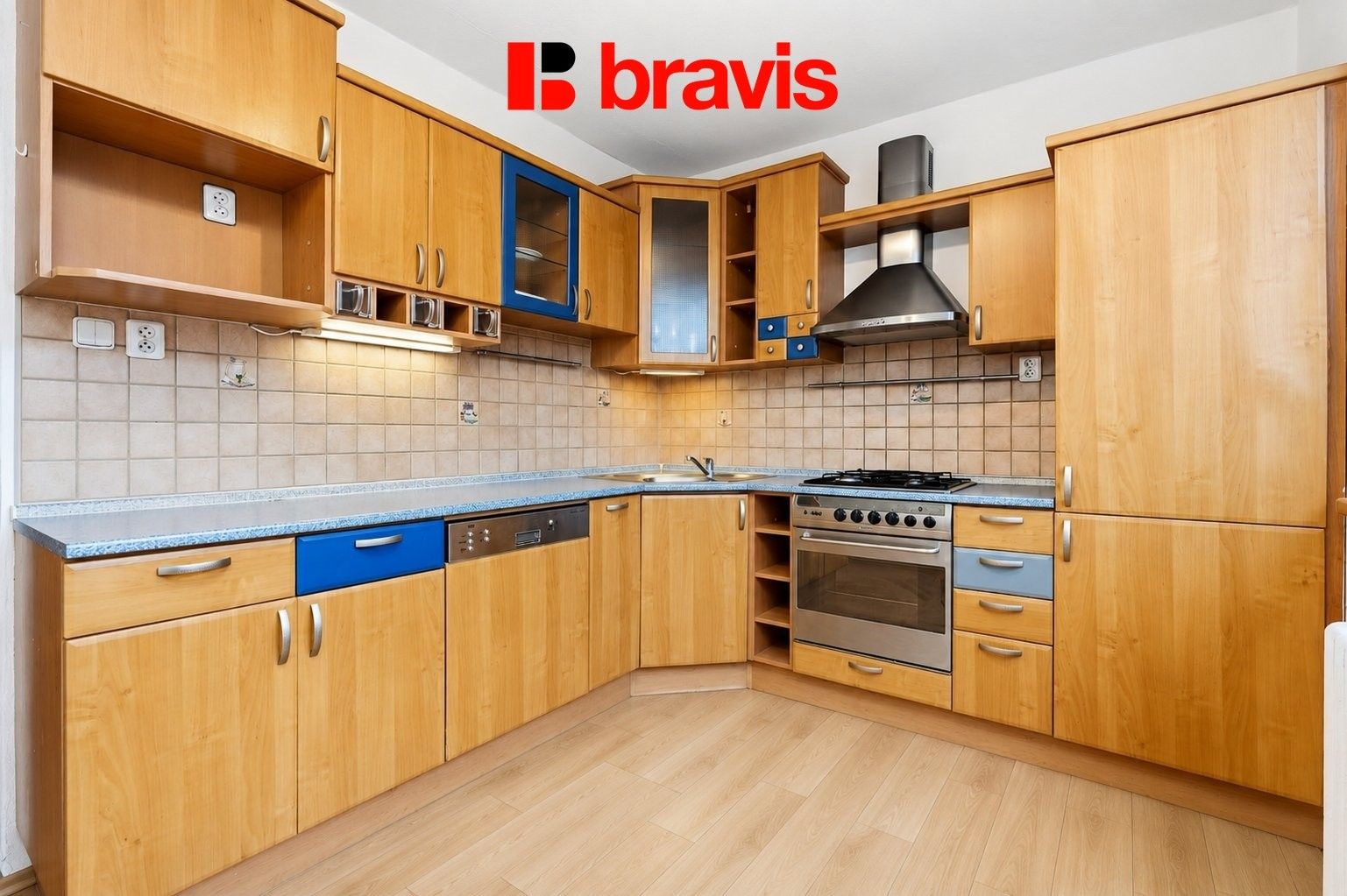 2+1, Božetěchova 2273, Brno Královo Pole, 64 m² - 1