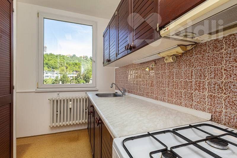 3+1, Pod Hybšmankou, Praha 5 - Smíchov, 71 m² - 2