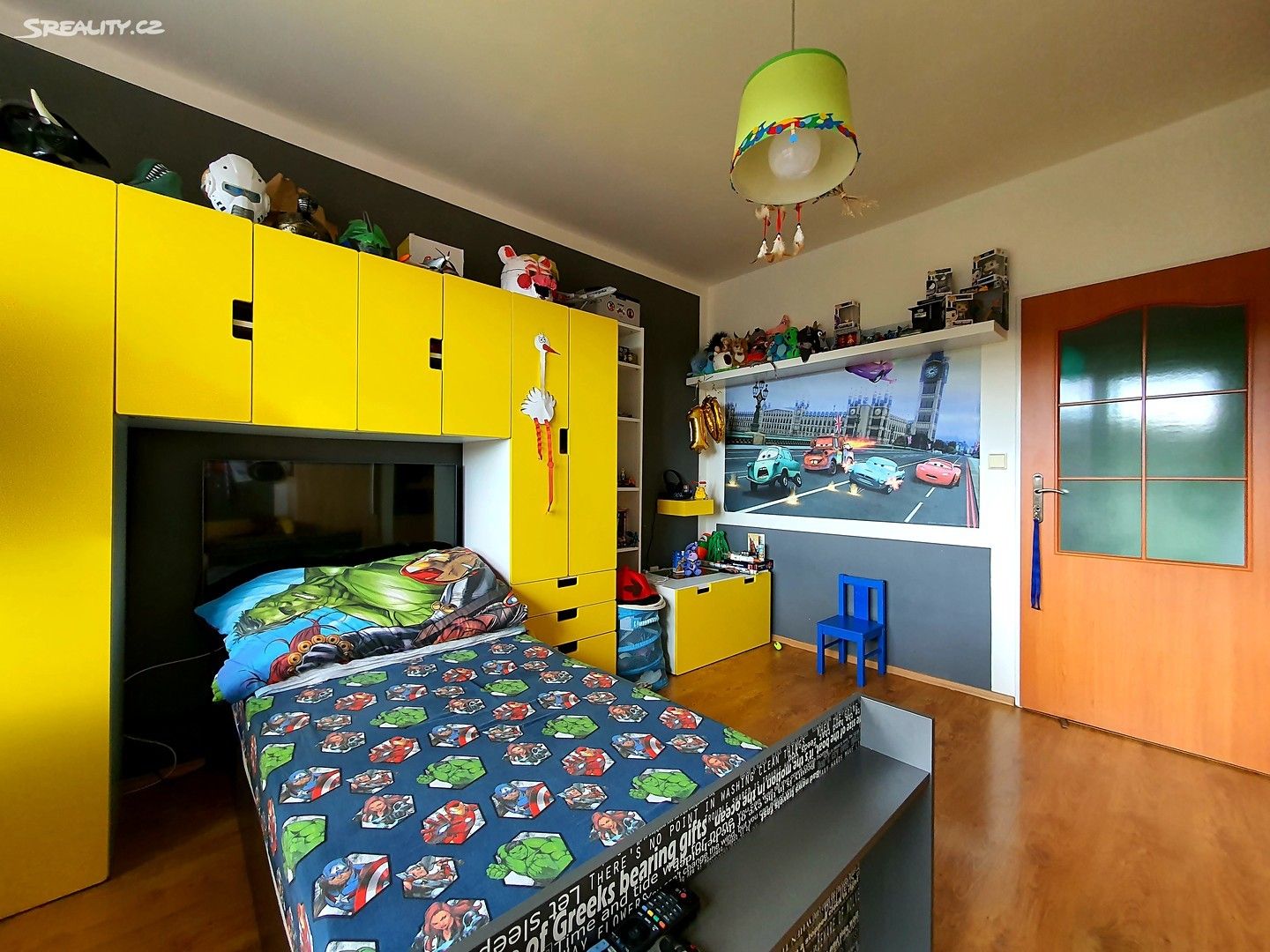 Pronájem byt 2+1 - Opletalova 346/38a, Adamov, 60 m² - 5