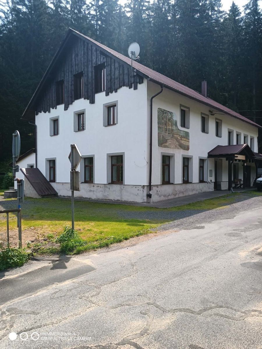 Chaty, Hamry na Šumavě, Plzeňský kraj - 2