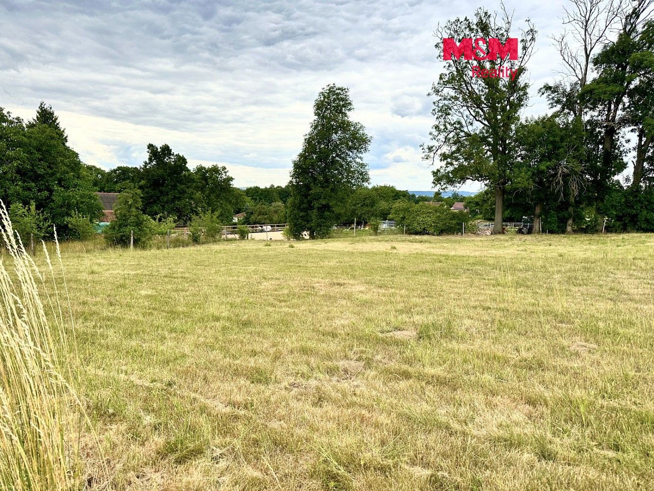Pozemek pro bydlení, 1 181 m²