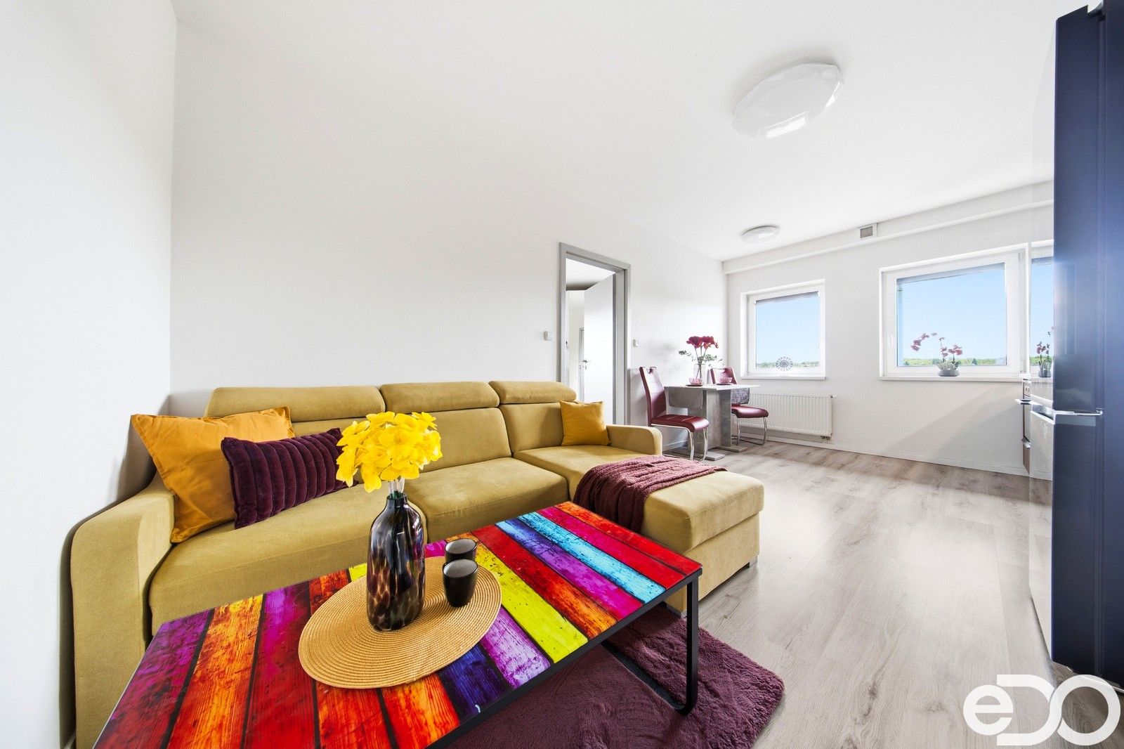 Byt 2+kk · 46 m² · Čsl. armády, Hostivice - 4
