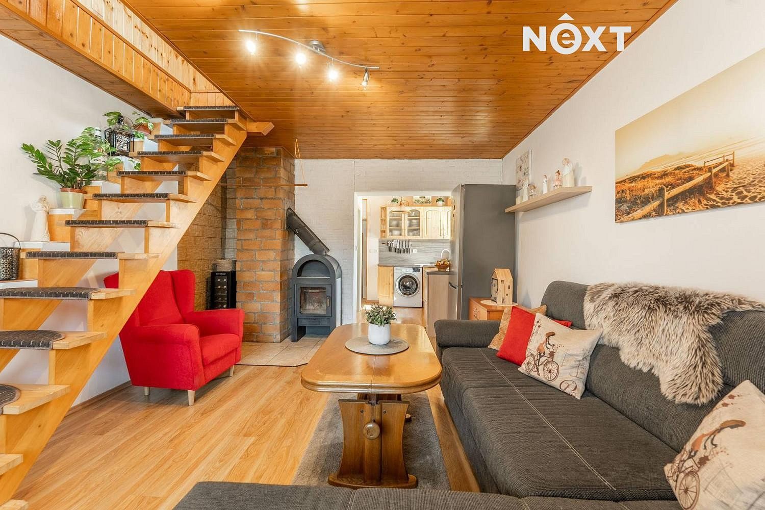 Prodej rodinný dům - Velká Dobrá, okres Kladno, Středočeský kraj, 60 m² - 5