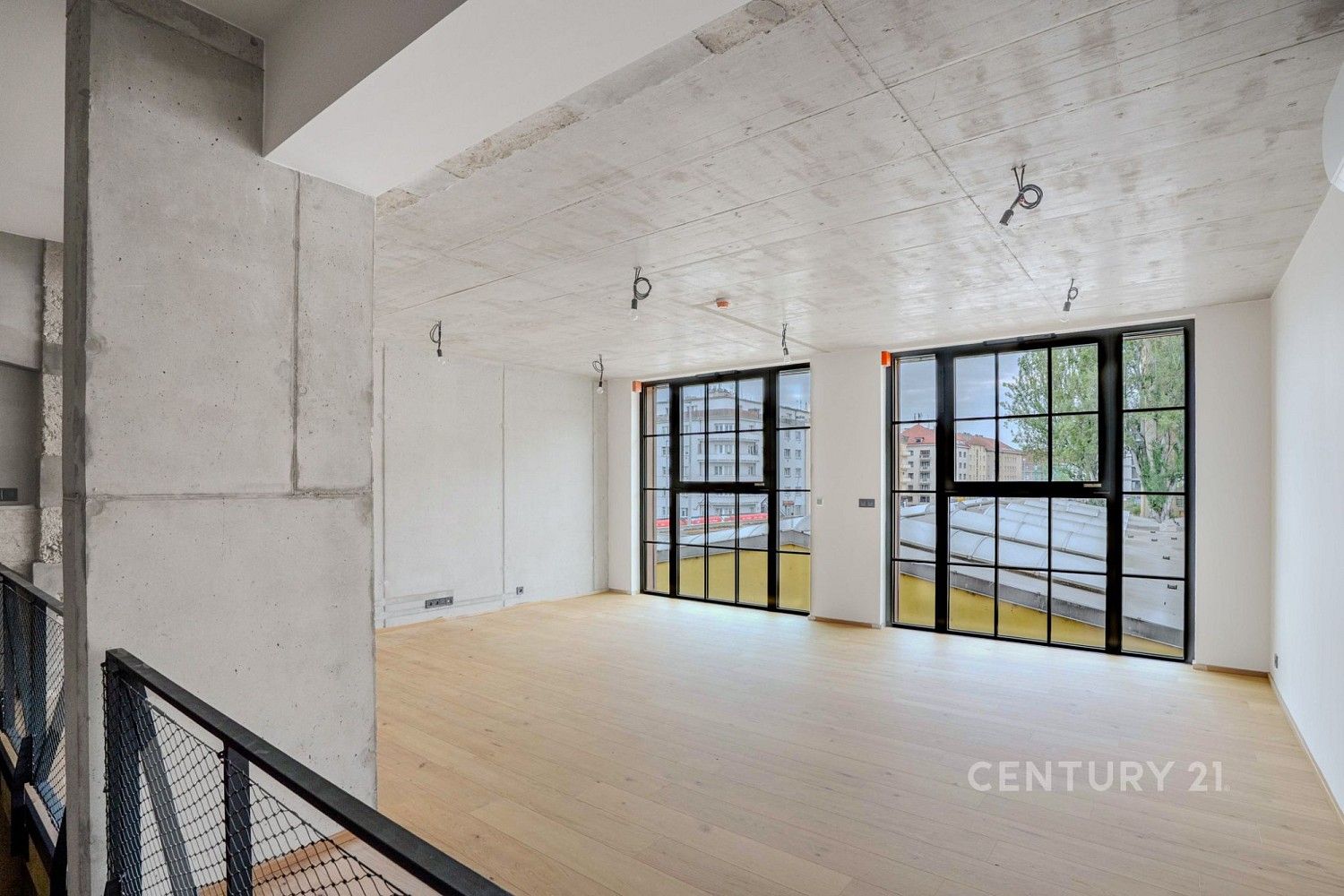 Byt 4+kk · 176 m² · Praha - Vysočany, okres Praha 9, Hlavní město Praha - 4
