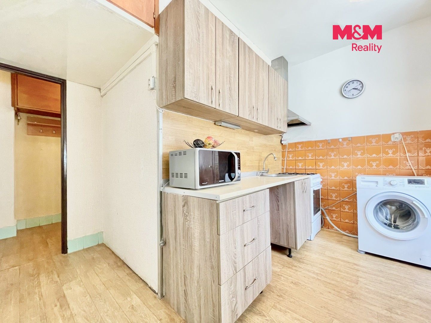 2+1, U Papíren, Lanškroun, 52 m² - 2