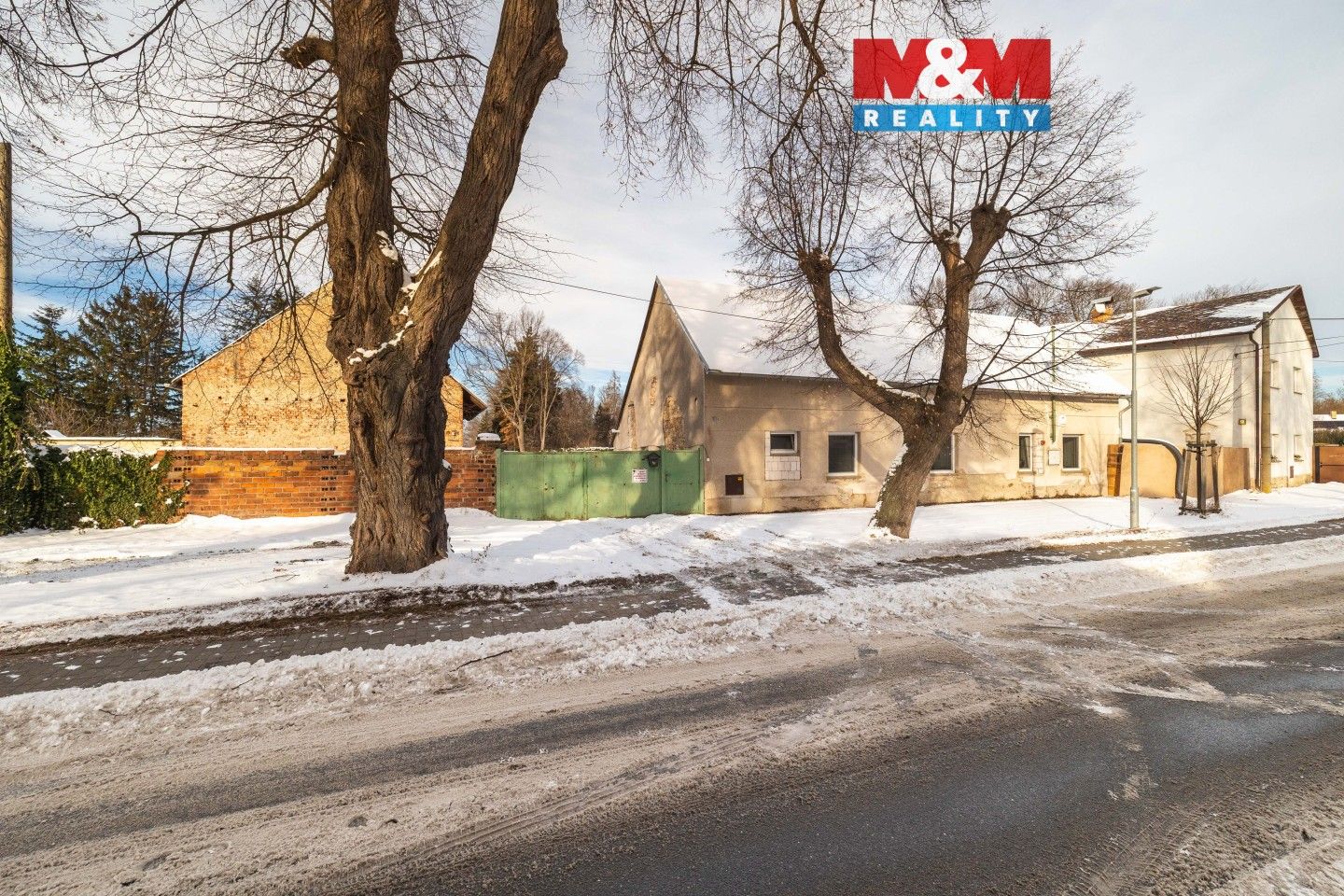 Rodinné domy, Církvice, 115 m²