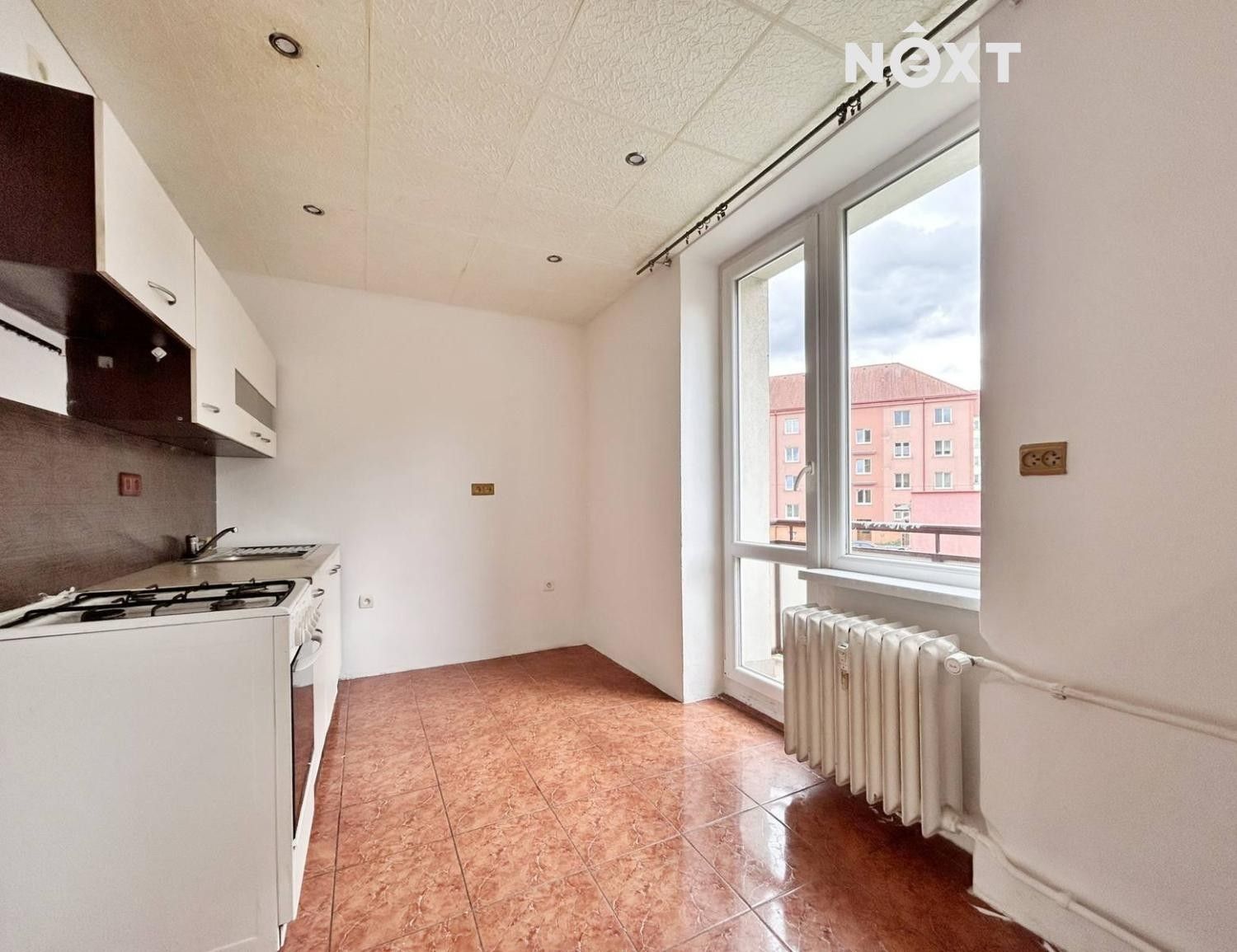 Pronájem byt 2+1 - Heyrovského 1565, Sokolov, 49 m² - 5