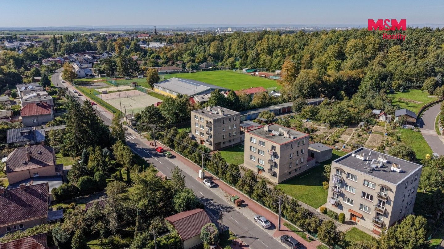 Prodej byt 3+1 - Na Letné, Velká Bystřice, 60 m² - 5