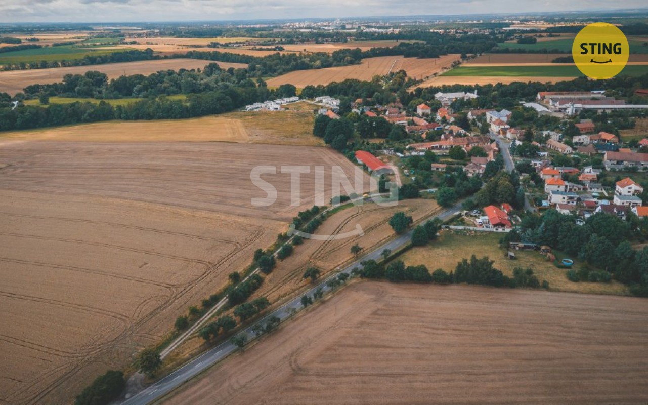 Pozemek pro bydlení · 1 740 m² · Hostovice, Pardubice - 3