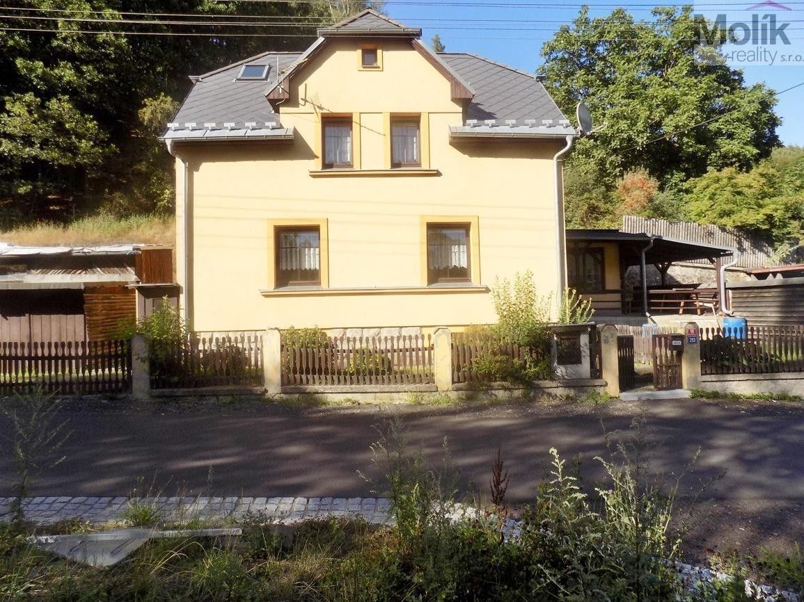 Rodinné domy, Družstevní, Děčín, 153 m² - 1
