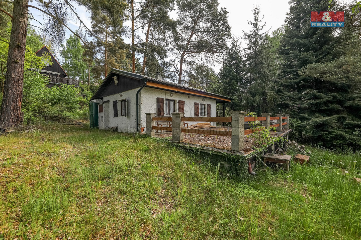 Chalupy, Stříbro - Butov, okres Tachov, 67 m² - 2