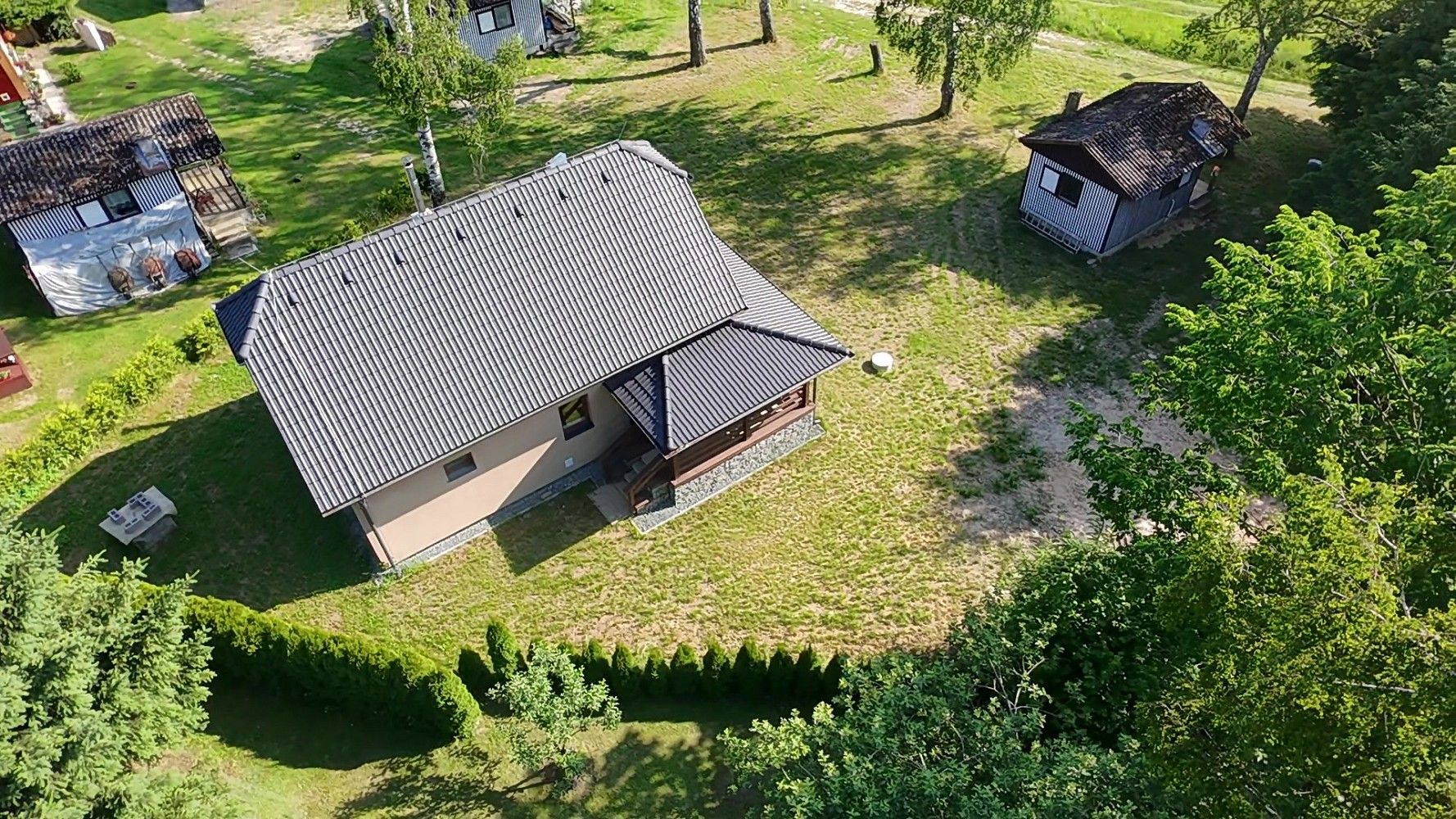 Chalupa · 80 m² · Boňkov, okres Havlíčkův Brod, Kraj Vysočina - 3