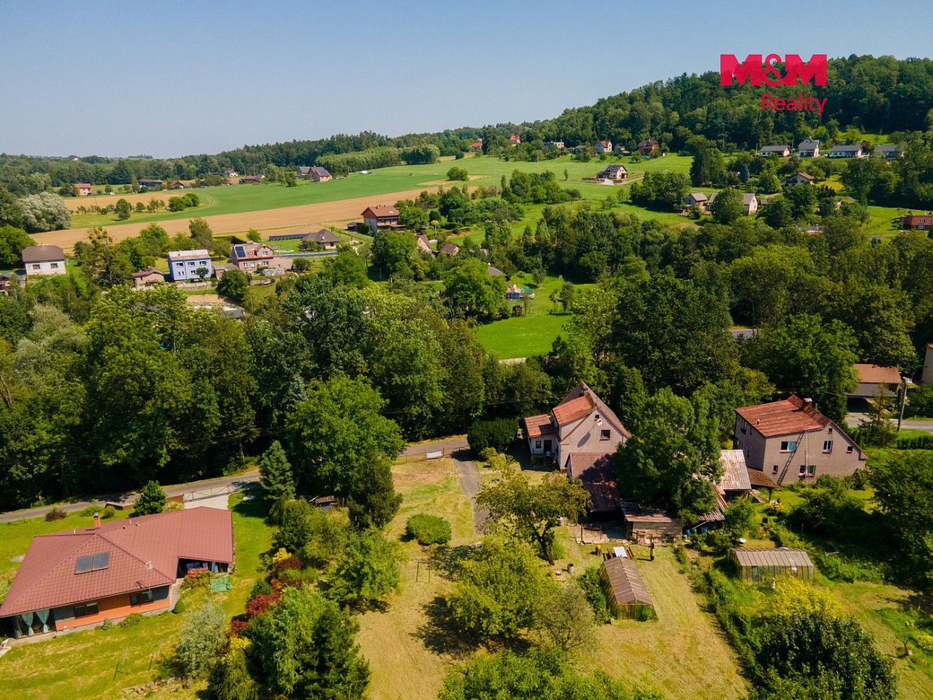 Prodej pozemek pro bydlení - Třinec - Konská, okres Frýdek-Místek - 5