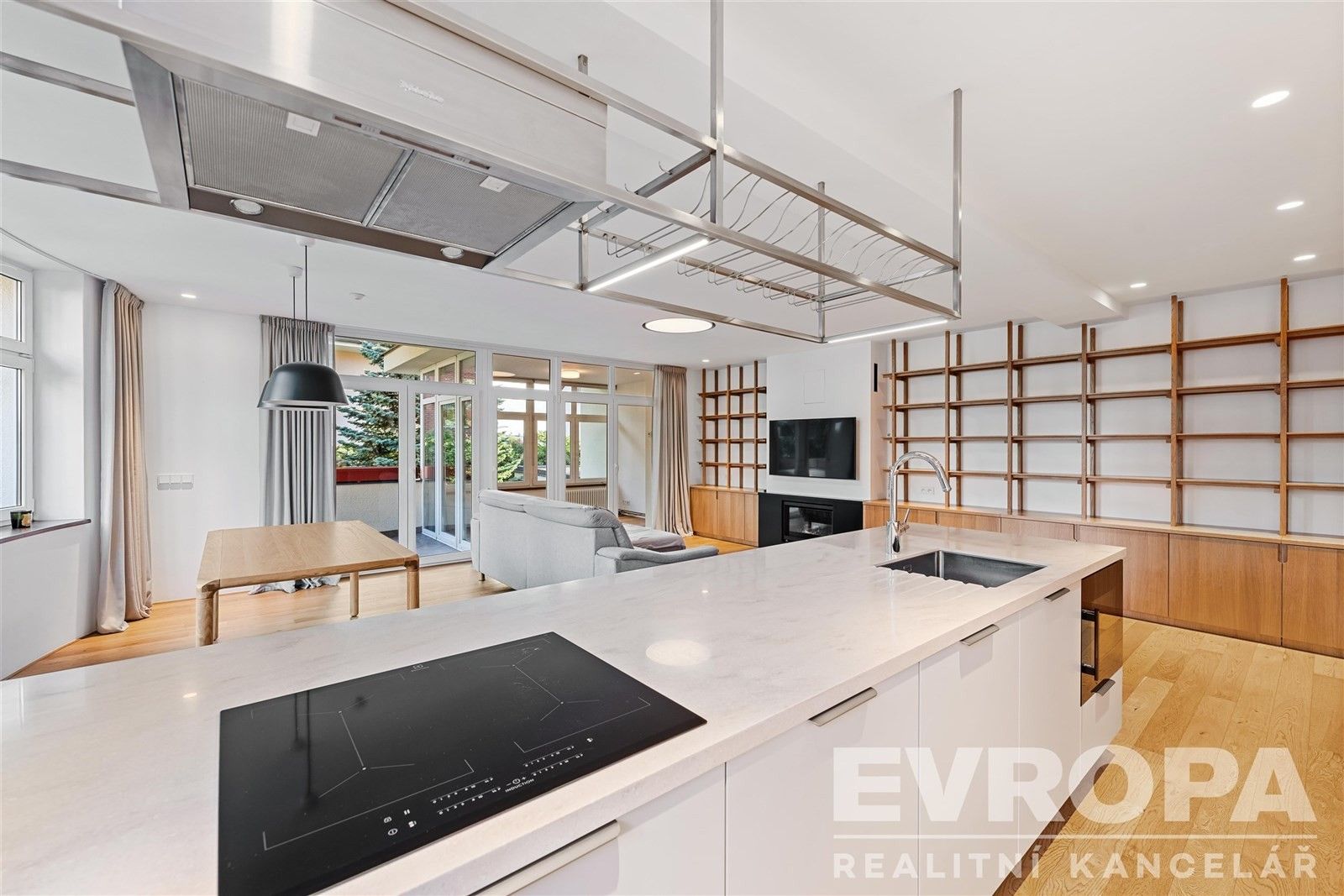 Byt 4+kk · 113 m² · Pod strašnickou vinicí 3247, Praha Strašnice - 4