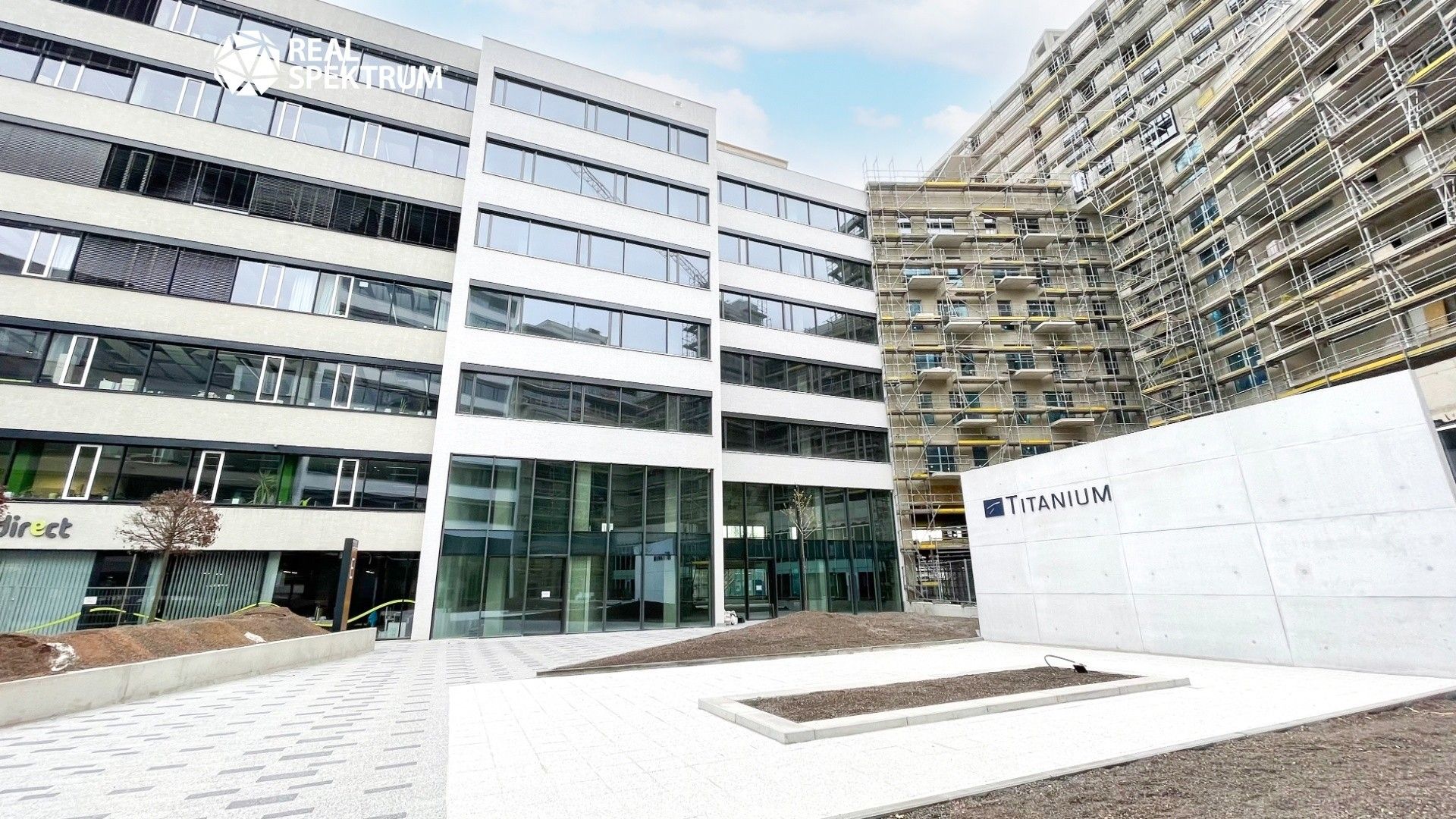 Kanceláře, Nové sady, Brno, 160 m²