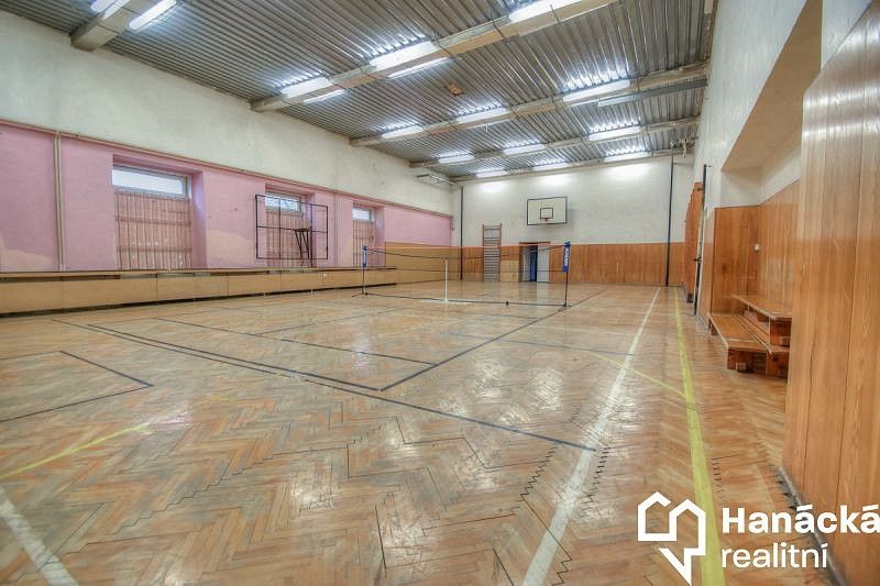 Výrobní prostory, Moravský Beroun, okres Olomouc, Olomoucký kraj, 1 100 m² - 2