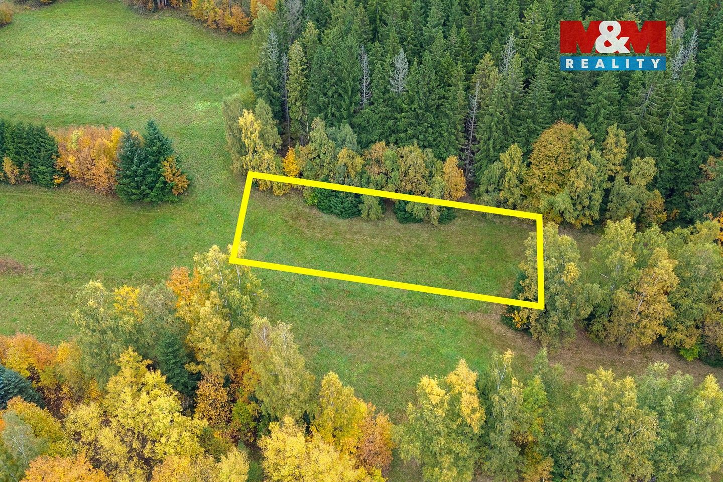 Prodej louka - Tanvald - Šumburk nad Desnou, okres Jablonec nad Nisou, Liberecký kraj - 2