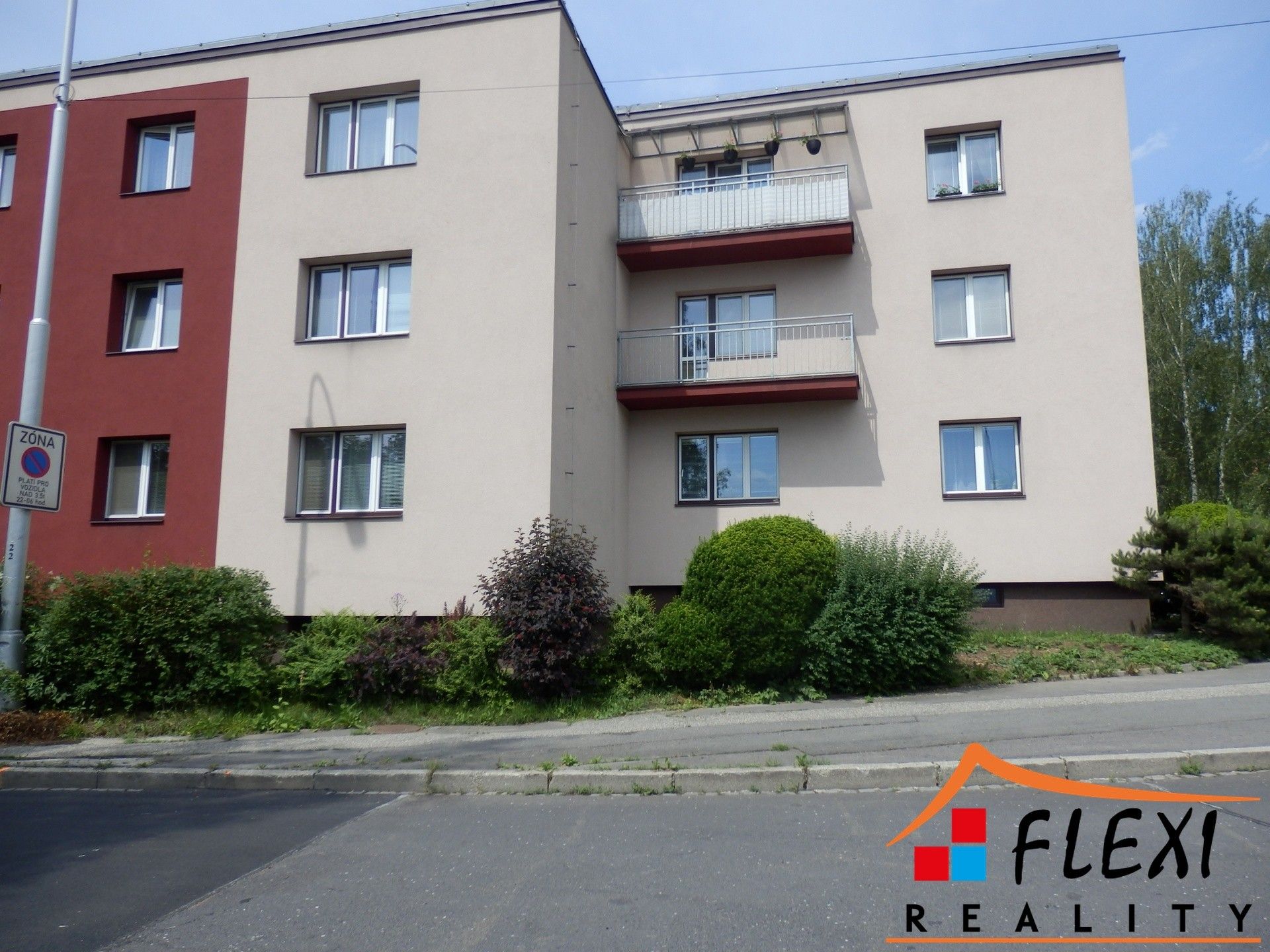 3+1, Lískovecká, Frýdek-Místek, 64 m²