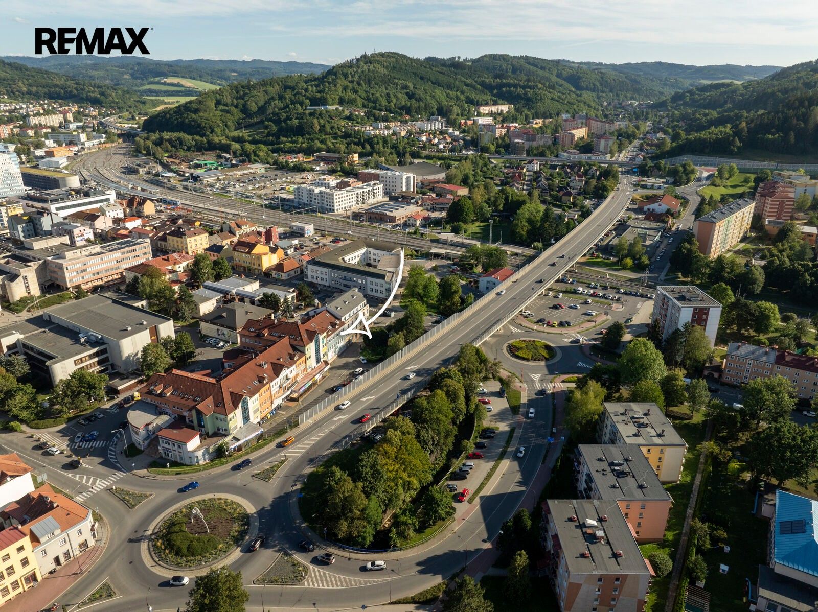 Kanceláře, Na Příkopě 814, Vsetín, 81 m² - 1