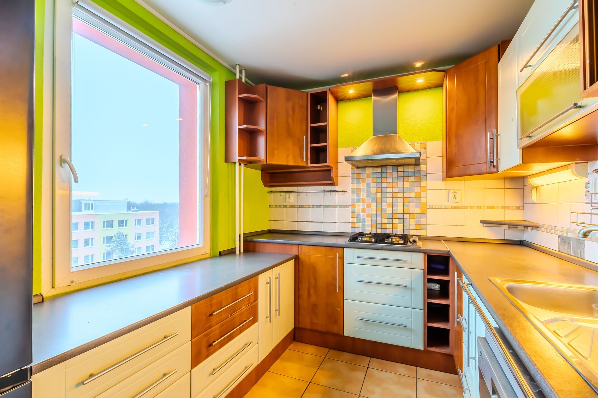 Prodej byt 3+1 - Litevská, Kladno, 76 m²