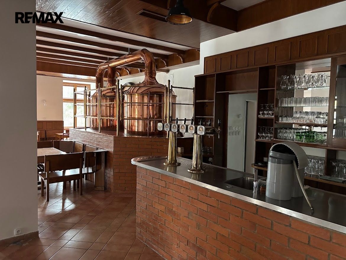 Pronájem restaurace - Pivovarská 922, Rýmařov, 800 m² - 5