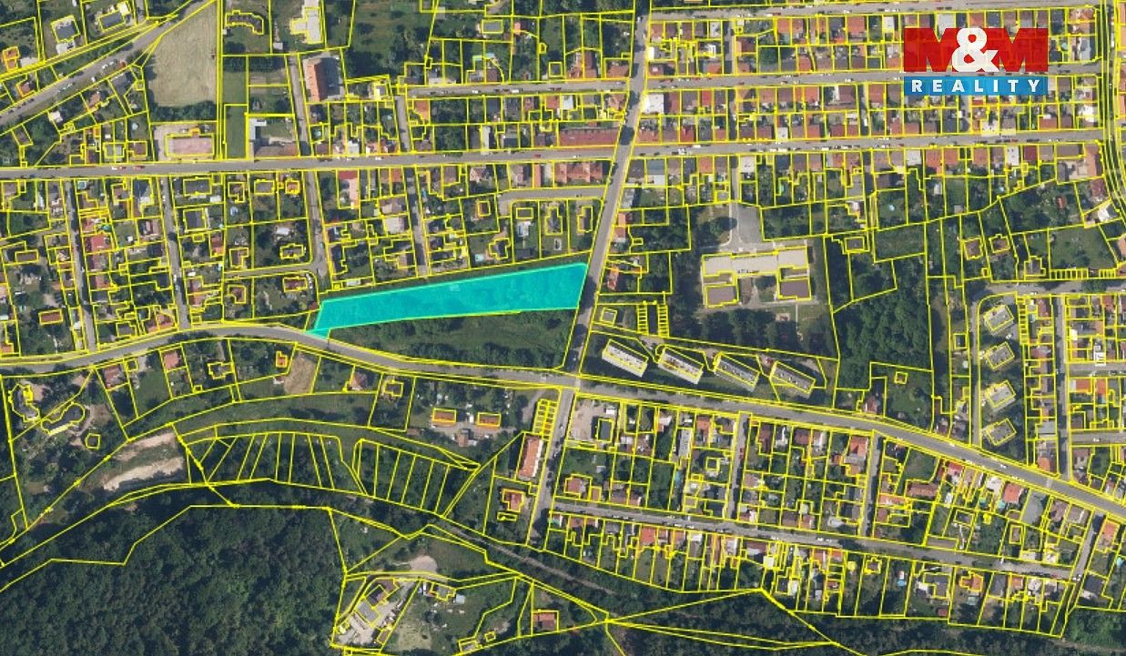 Pozemky pro bydlení, Kladno, Středočeský kraj - 2