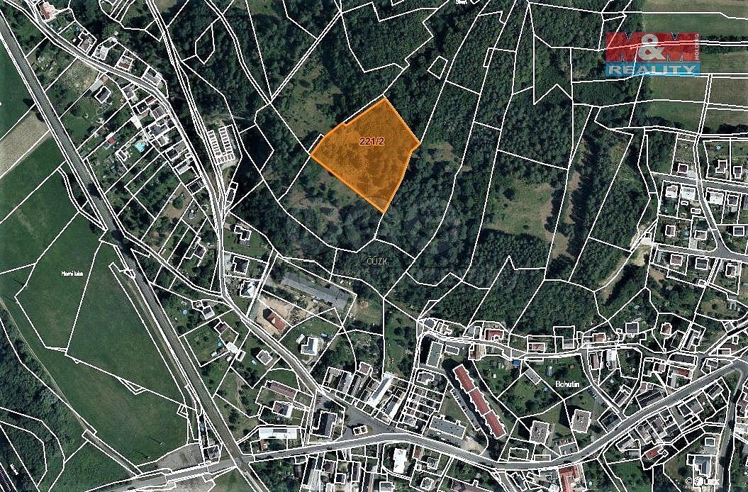 Louka · Bohutín, okres Šumperk, Olomoucký kraj - 3