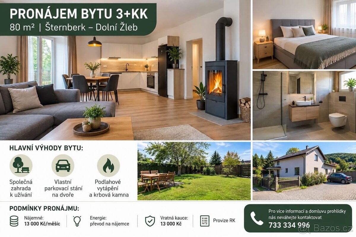 Byty, Šternberk, 785 01